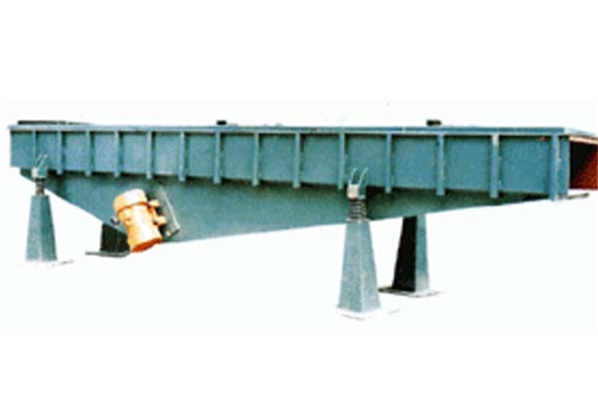 電機(jī)振動(dòng)輸送機(jī)在安裝完畢，試車要求